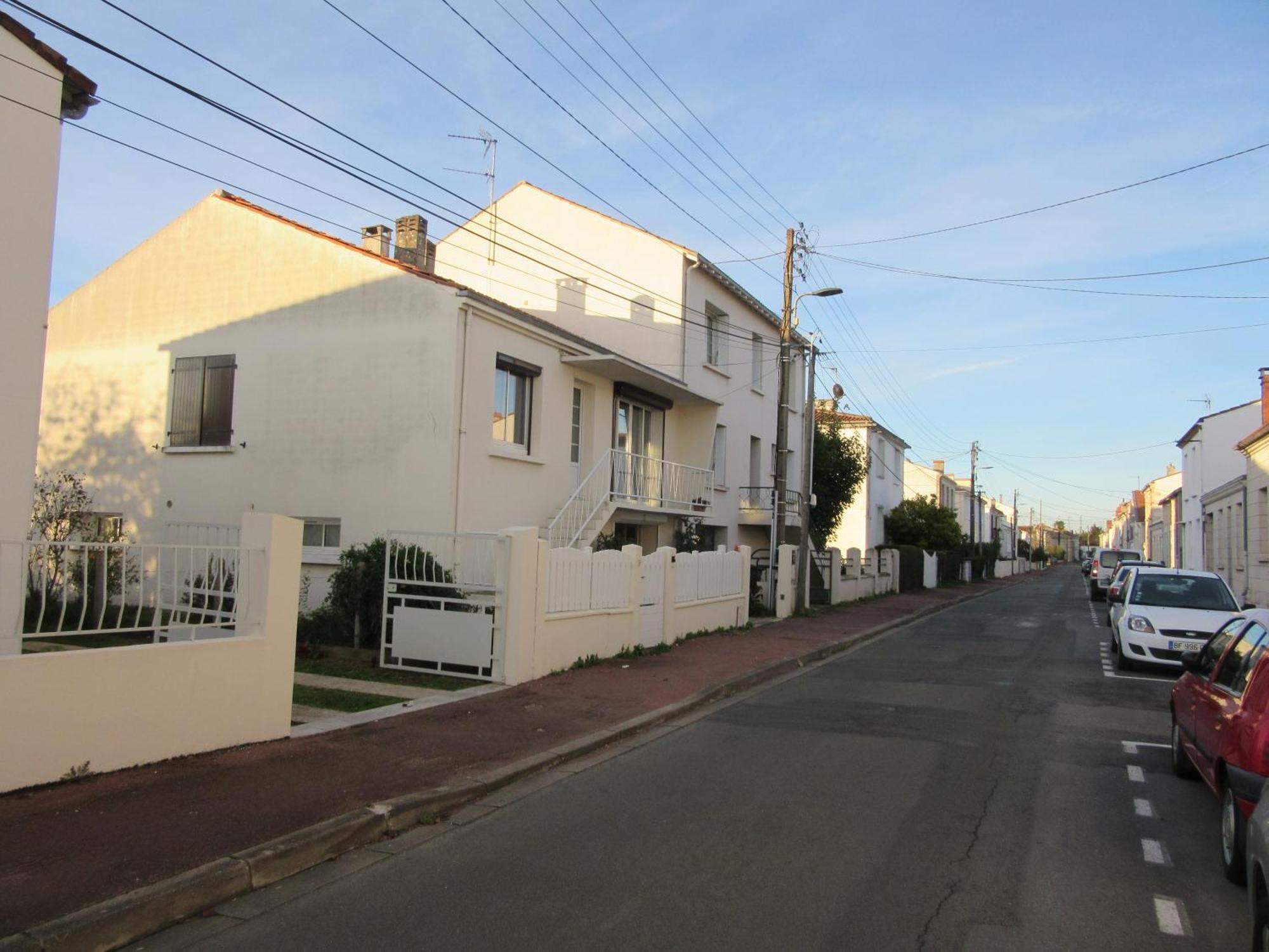 Appartamento Maranatha Bis Saintes Esterno foto