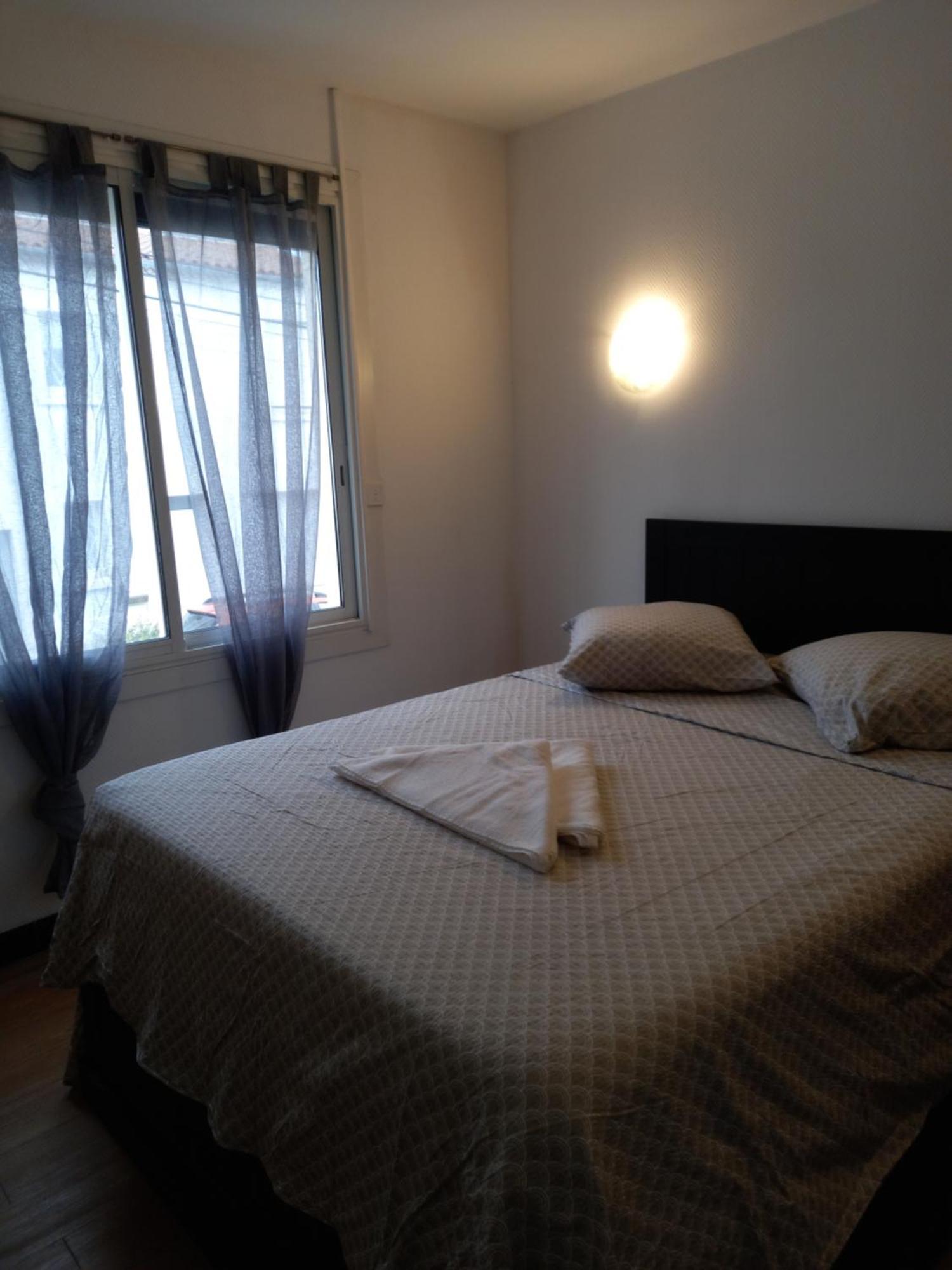 Appartamento Maranatha Bis Saintes Esterno foto